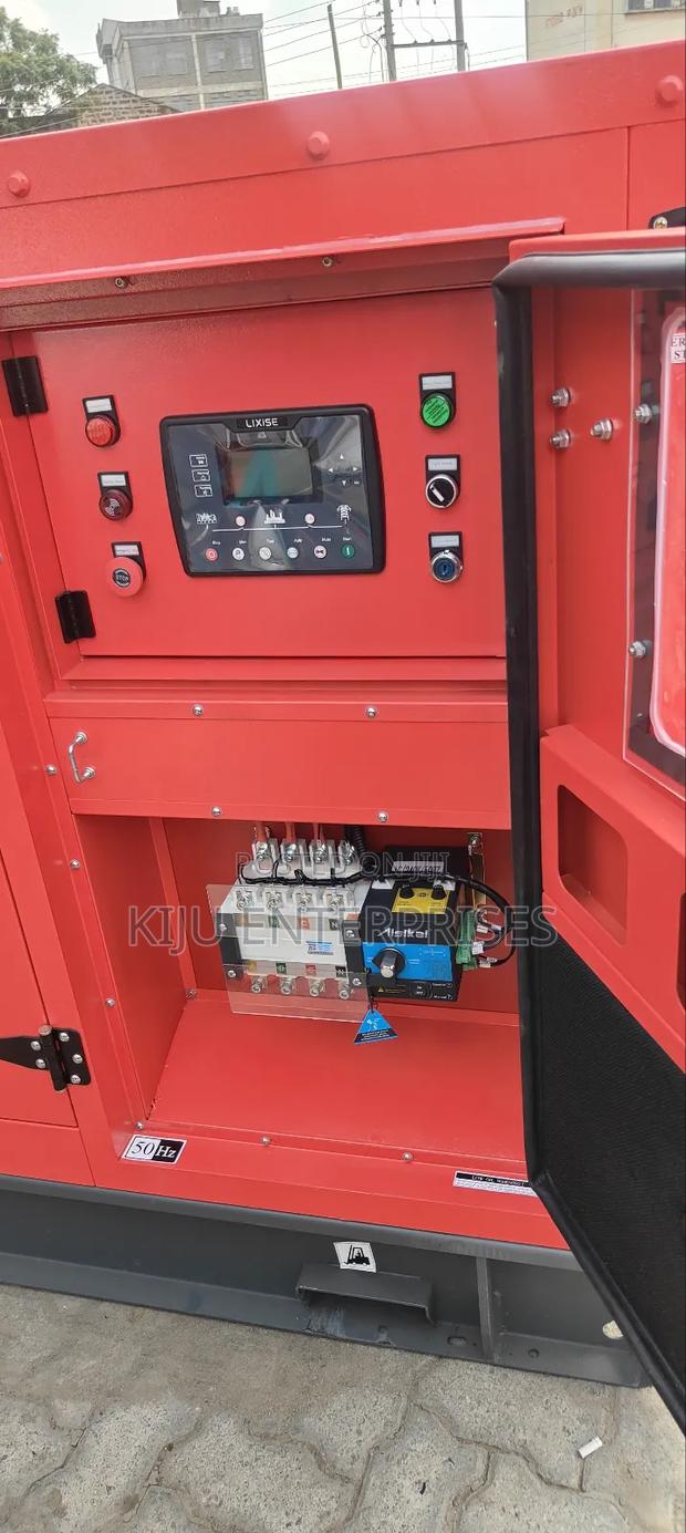 Generator 105kva Water Cooled - thumbnail 3