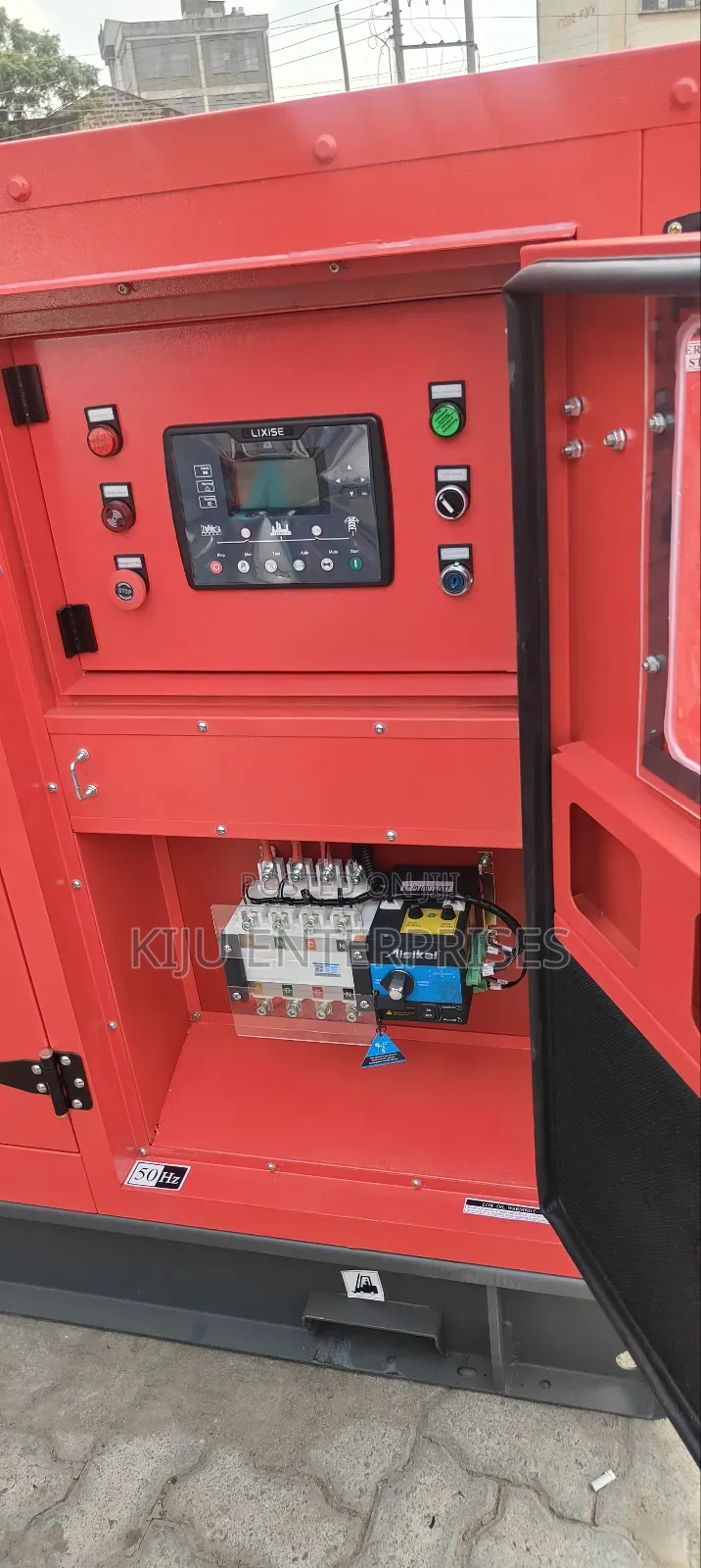 Generator 105kva Water Cooled