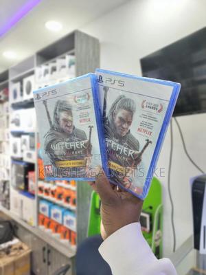 The Witcher 111 Wild Hunt( Complete Edition)Ps5 ! - thumbnail 2