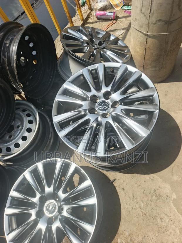 Size 18 Inch Harrier New Model Sport Rims