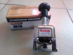 Numbering Machine Six\6 Digits - thumbnail 2