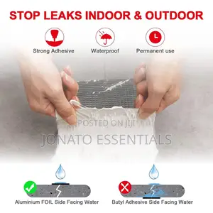 Waterproof Butyl Repair Tape, Sealing Tape