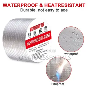 Waterproof Butyl Repair Tape, Sealing Tape