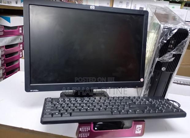 Hp Compaq 8200 Elite Core I5 2nd Gen 4gram 500hdd Computer