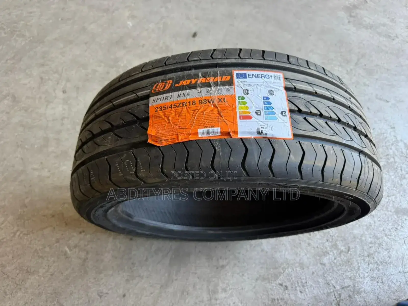 235/45r18 Joyroad