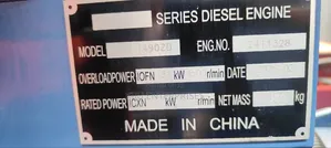34kva Windsor Generator With Ats