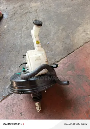 Nissan March Booster
