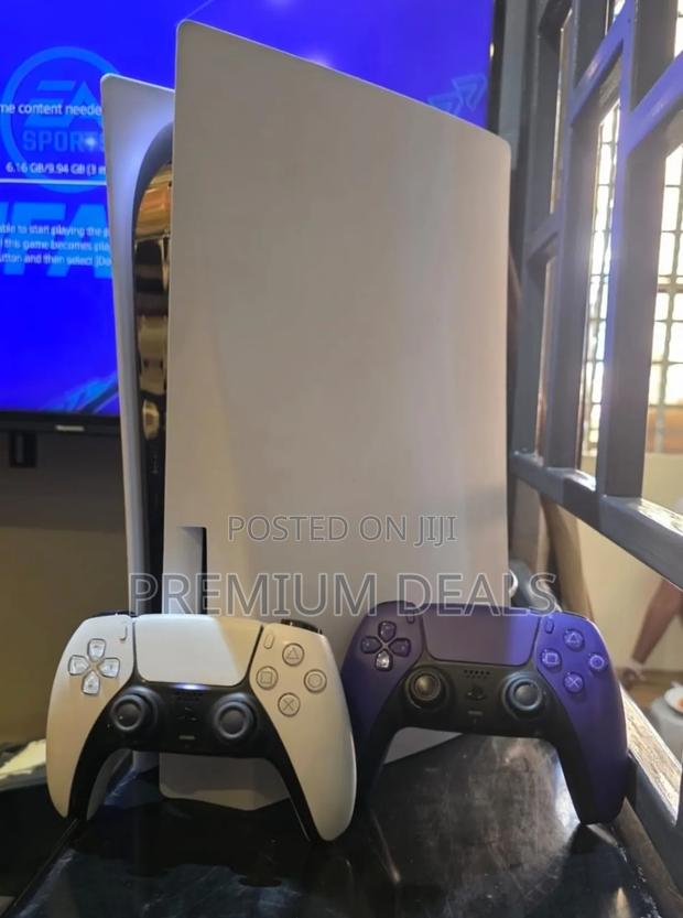 Ps5 Standard Complete