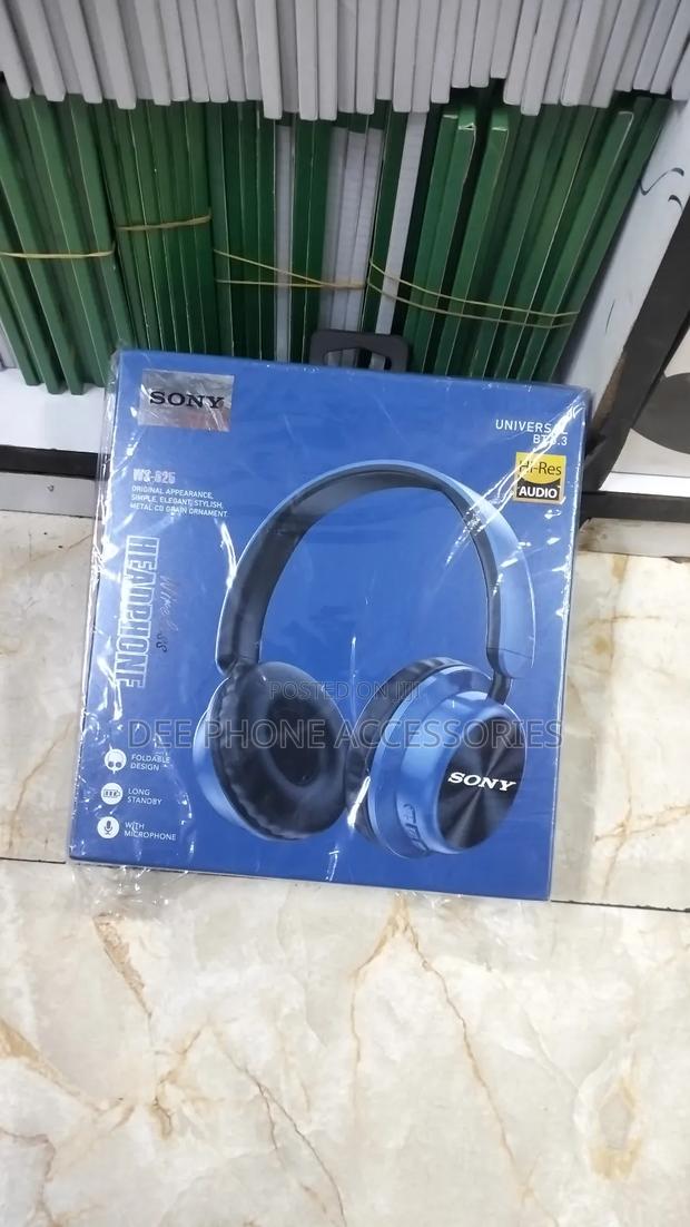 Sony Ws 625 Bluetooth Headphones - thumbnail 4