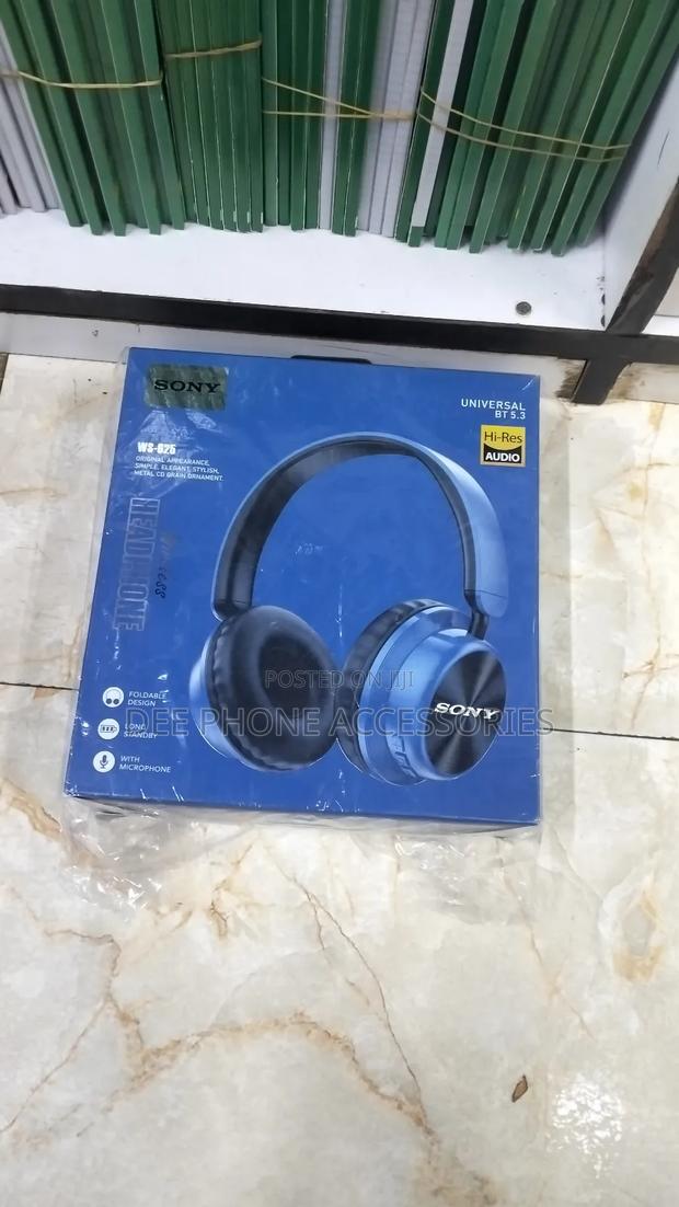 Sony Ws 625 Bluetooth Headphones