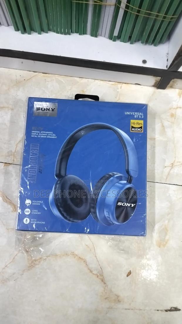 Sony Ws 625 Bluetooth Headphones - thumbnail 3