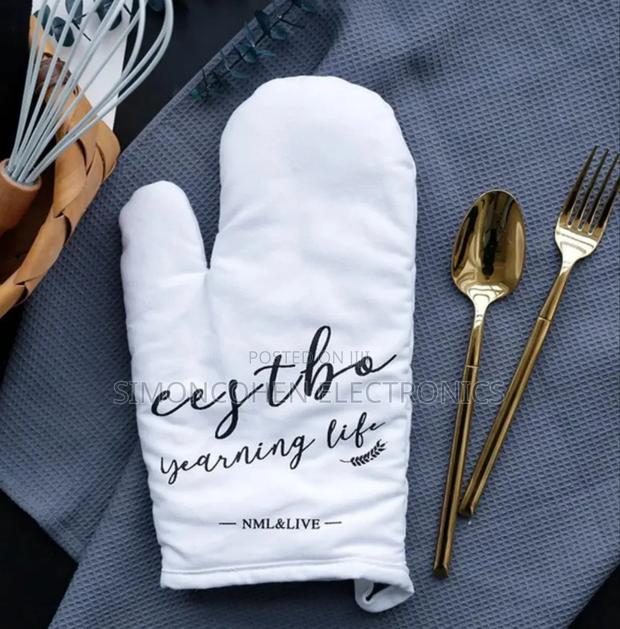 Nordic Oven Gloves