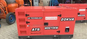 Windsor Generator 20kva