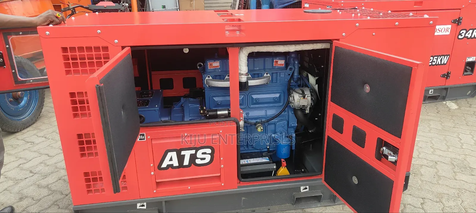 Windsor Generator 20kva