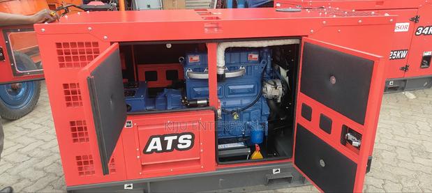 Windsor Generator 20kva - thumbnail 2