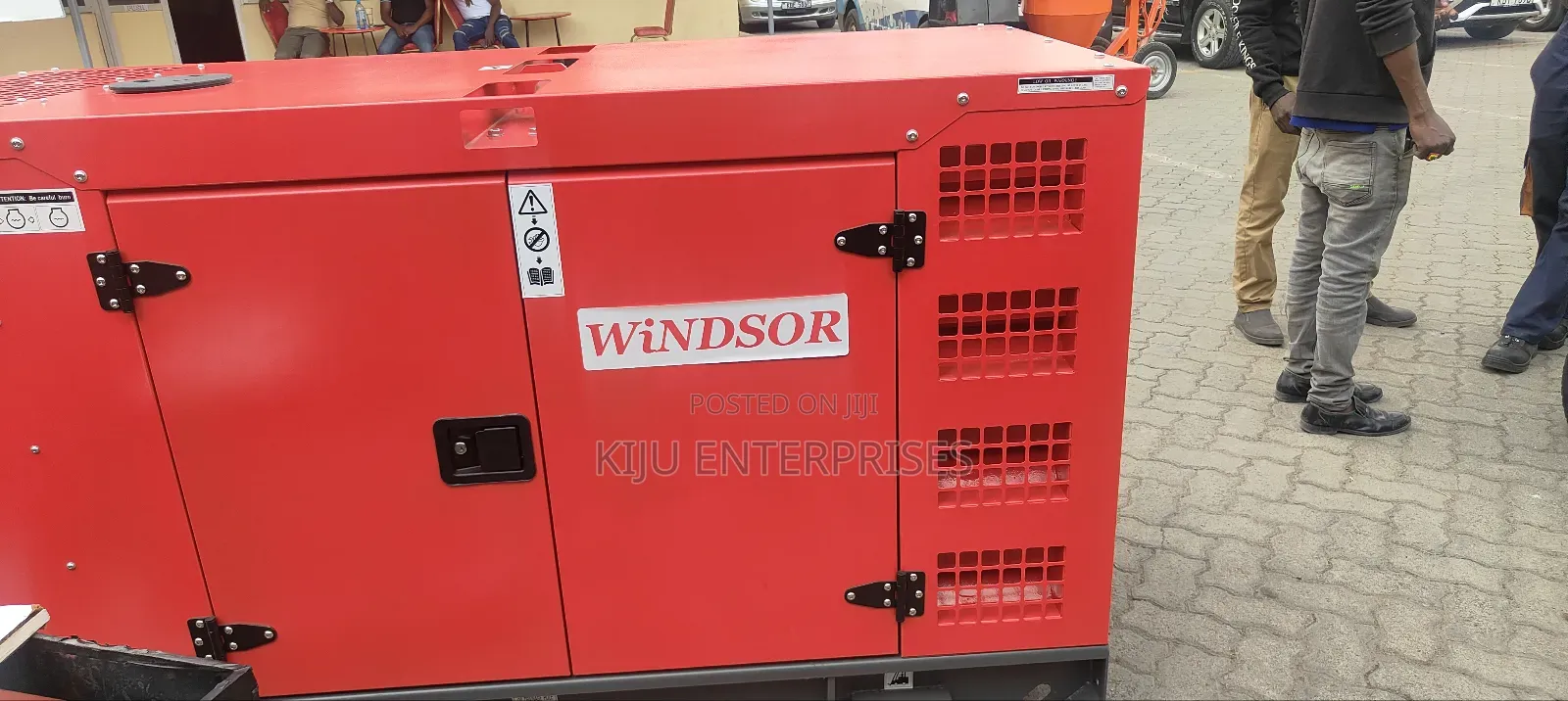 Windsor Generator 20kva