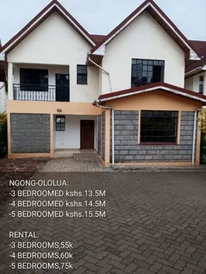 5bdrm House in Kadeya Villas, Ngong for sale