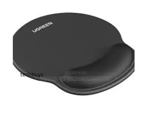 Ugreen Ergonomic Mouse Pad With Wrist Rest - Green - Lp668