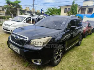 Subaru Forester 2016 Black