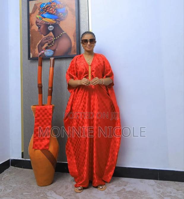 Orange Maxi Dress💯. Ruracio Dress/Wedding Dress