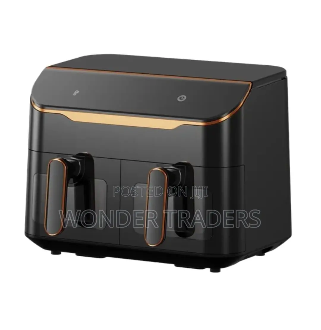 Oraimo Nutrifry Duo Oh-Af510n *8 Litres* 2800w Airfryer Now