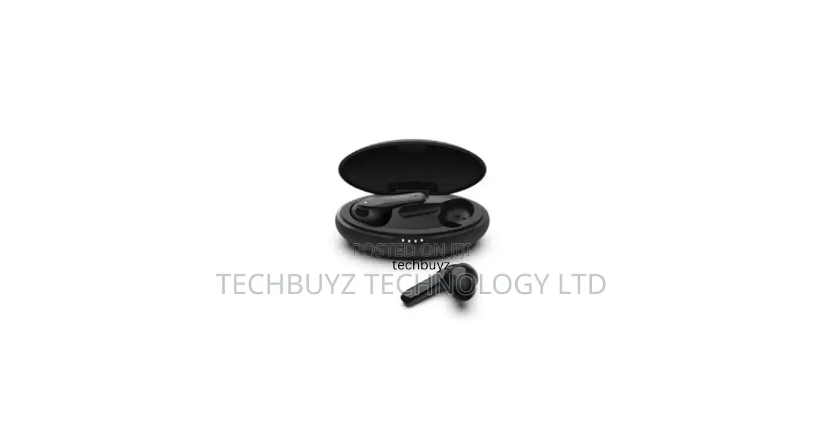 Belkin Soundform True Wireless Stem Earbuds
