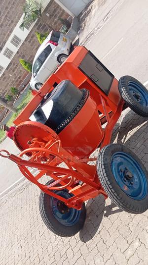 Titan 500 Litres ( 6.5 Hp ) Engine .Diesel - thumbnail 2