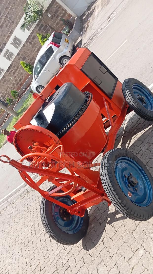 Titan 500 Litres ( 6.5 Hp ) Engine .Diesel - main view