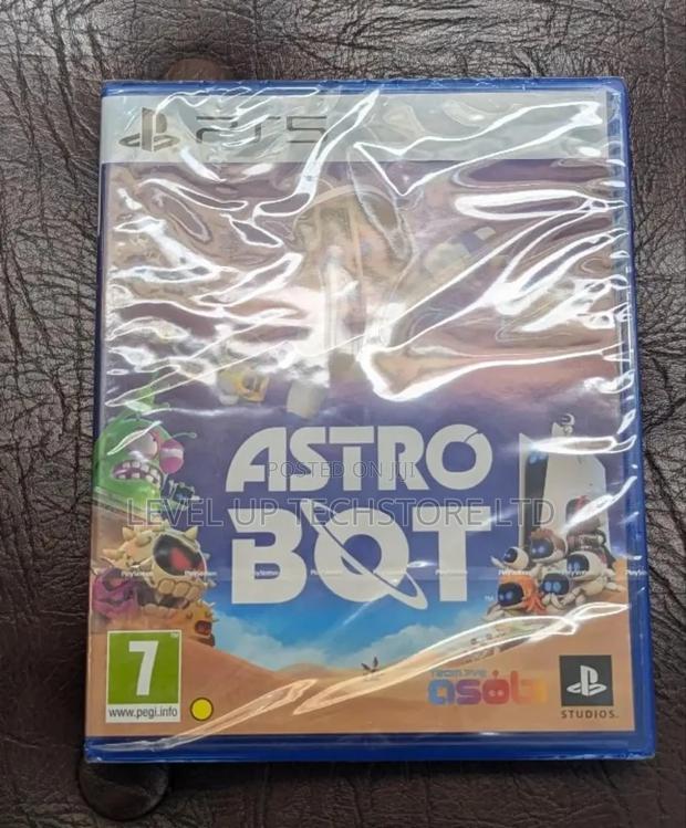 Astro Bot – Playstation 5 - thumbnail 3
