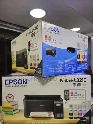 Remarkable Quality and Speed L3210 Meets Printing Needs. - thumbnail 2