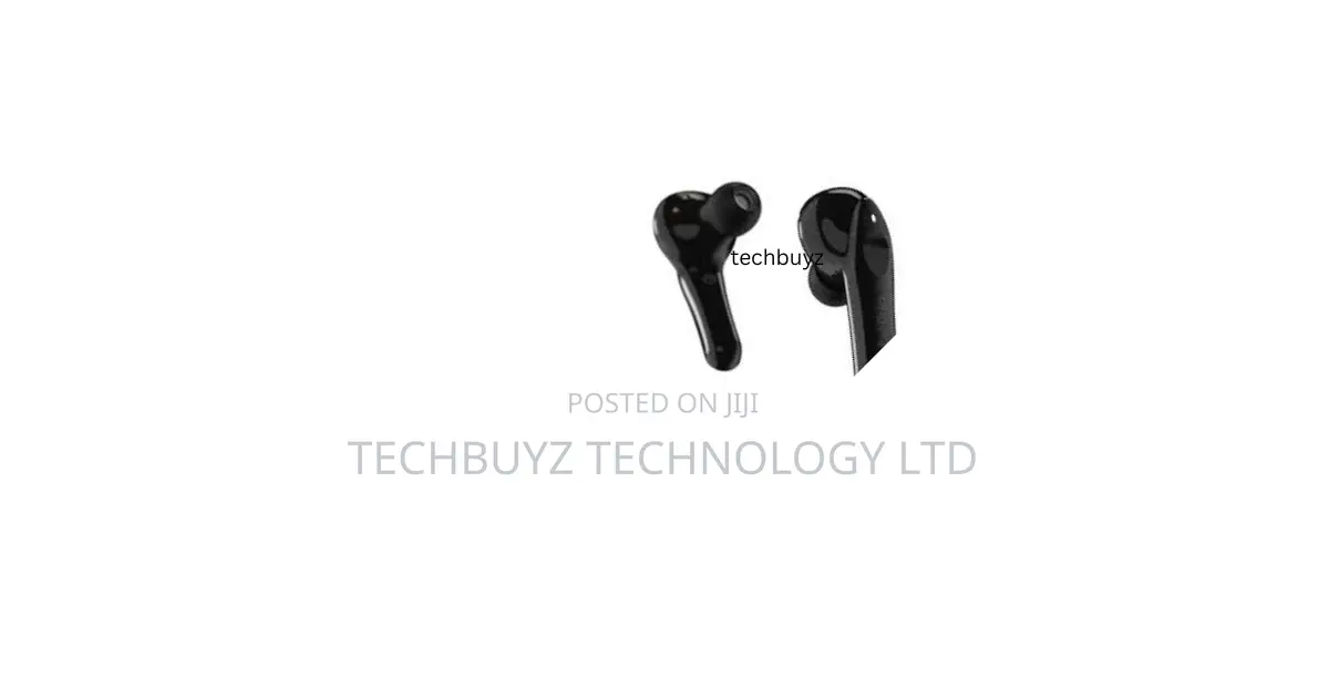 Belkin Soundform True Wireless Stem Earbuds