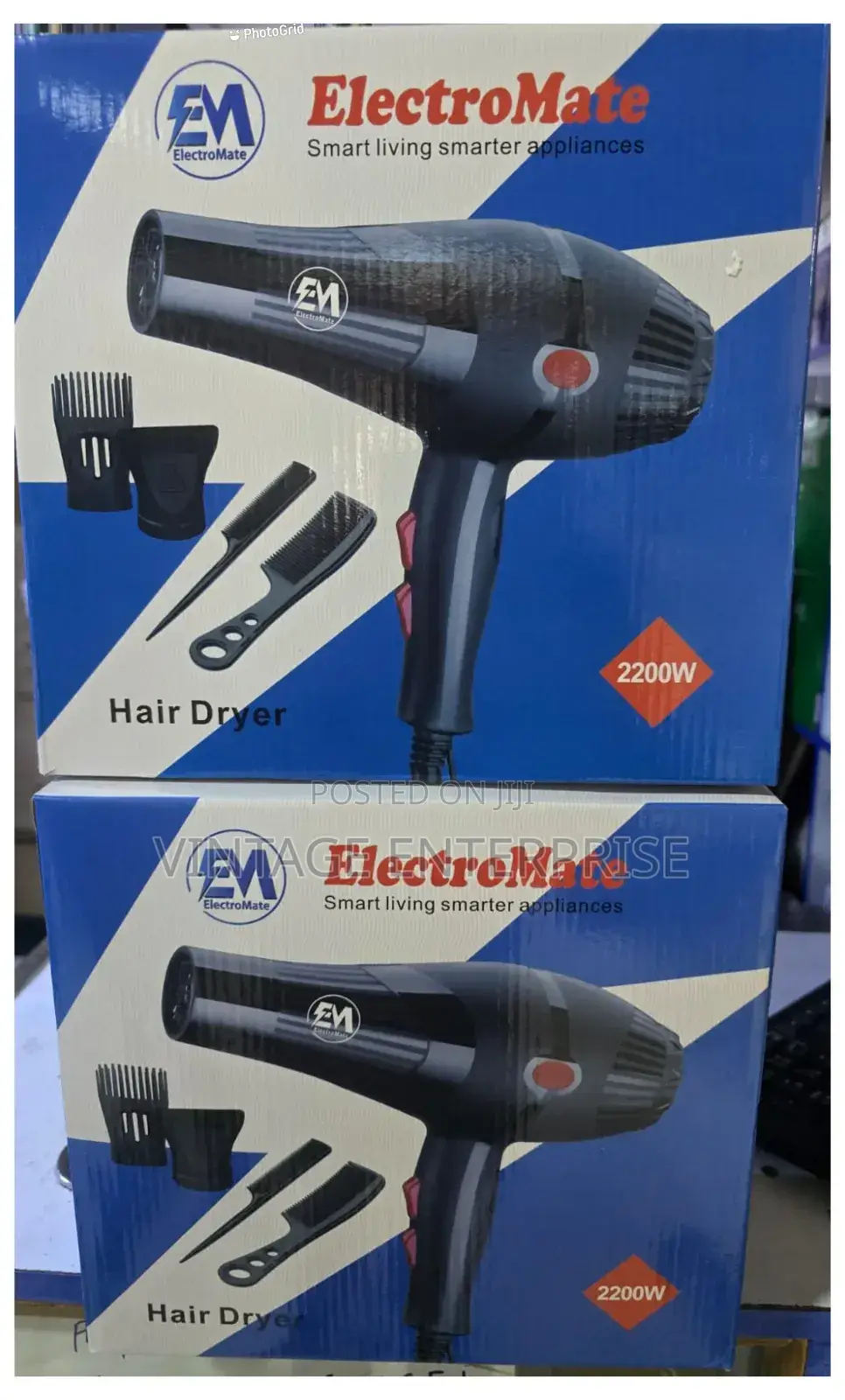 Electromate Blow Dryer