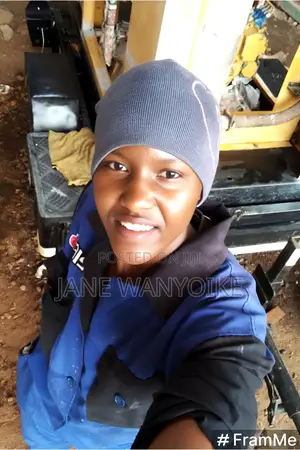 Motor Bike Spares Shop Attendant