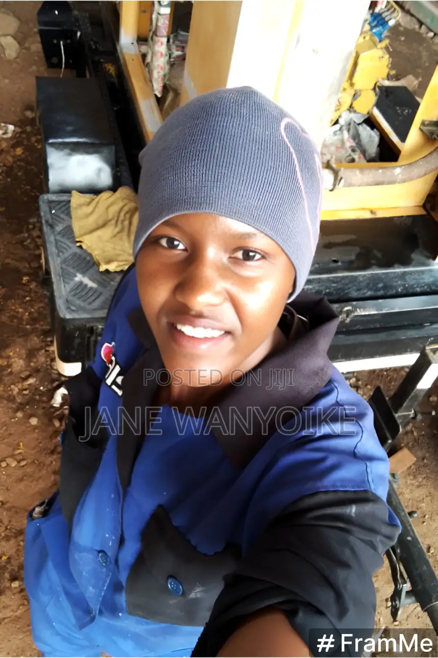 Motor Bike Spares Shop Attendant