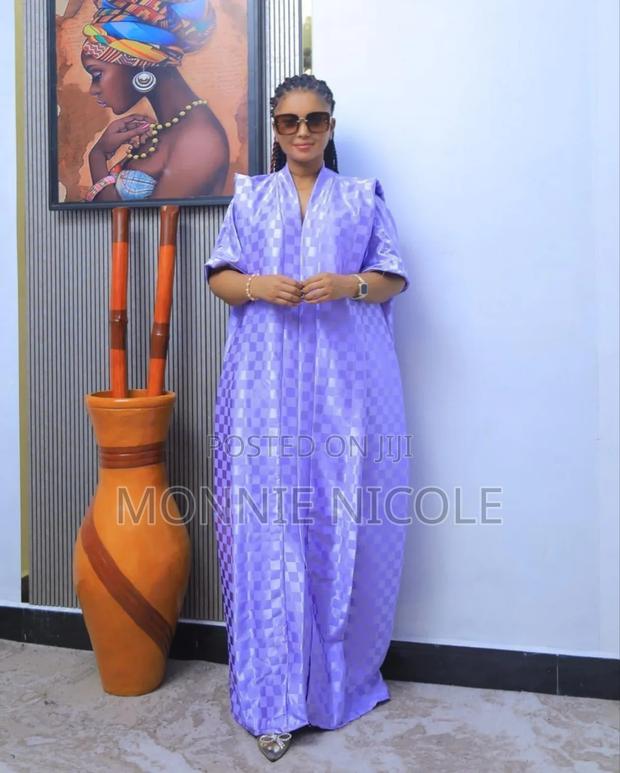 Light Purple Stylish Maxi Dress. #Weddingguest