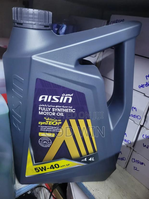 Synthetic Motor Oil Petro