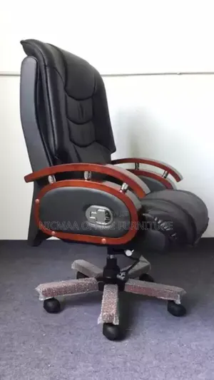 Ceolux Executive Leather Boss Chair