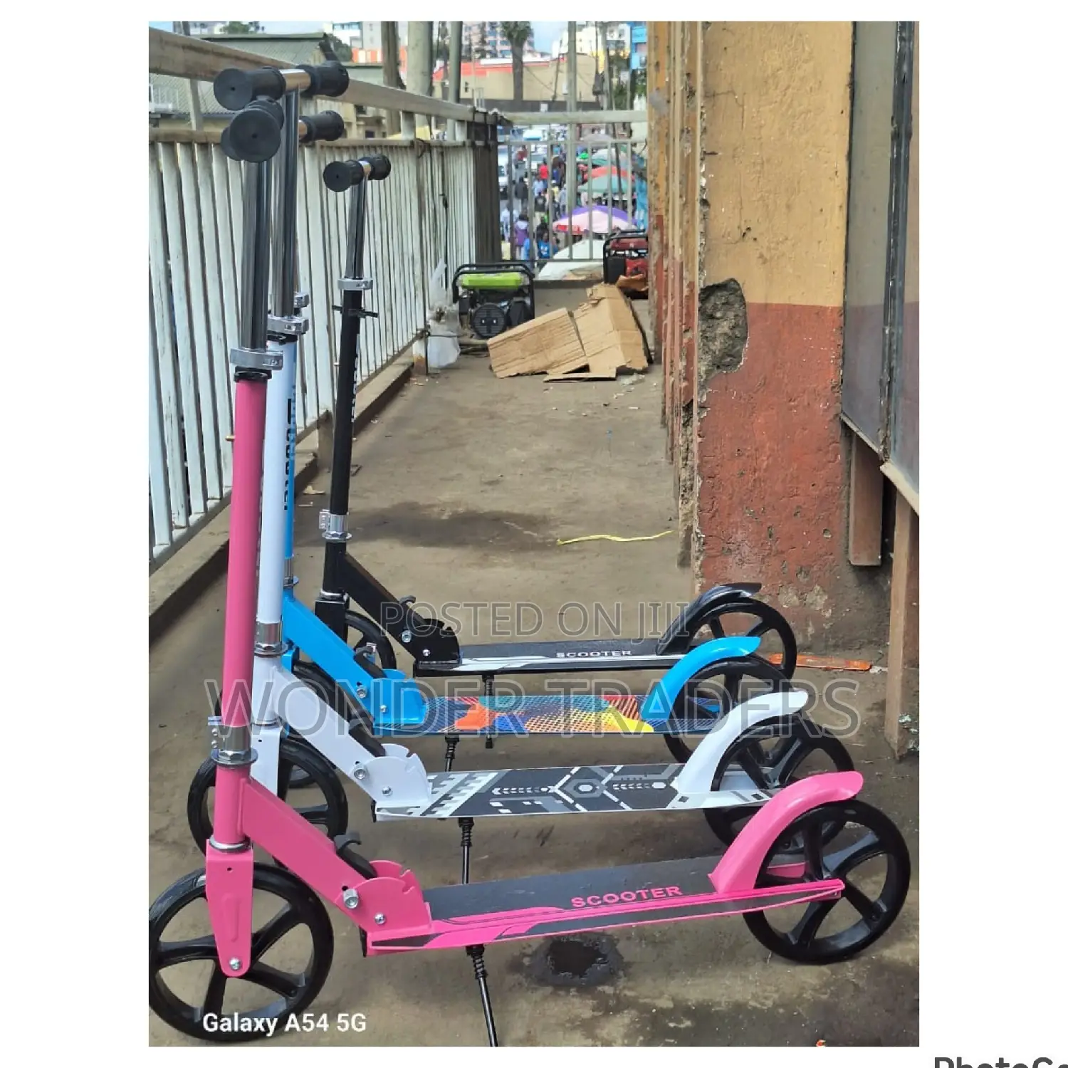 Scooter 8+Scooter 8+