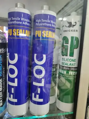 Silicone Sealant Tube