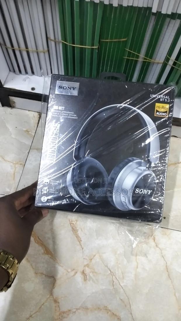 Sony Ws 622 Wireless Headphones - thumbnail 3