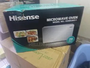 Hisense 20litres Microwave