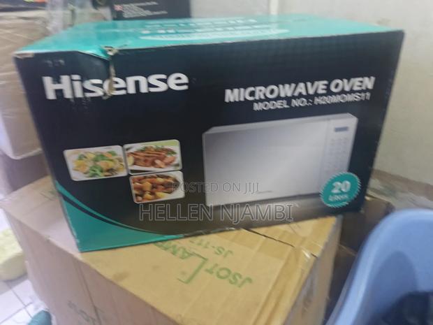 Hisense 20litres Microwave - thumbnail 2