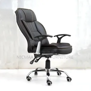 Gf Swivelpro Leather Executive Chair