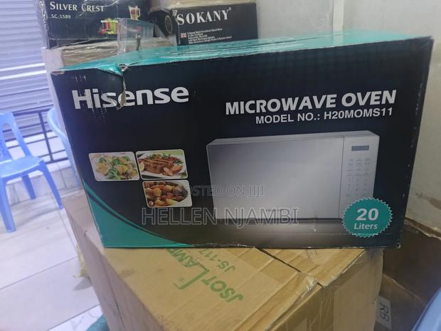 Hisense 20litres Digital Microwave