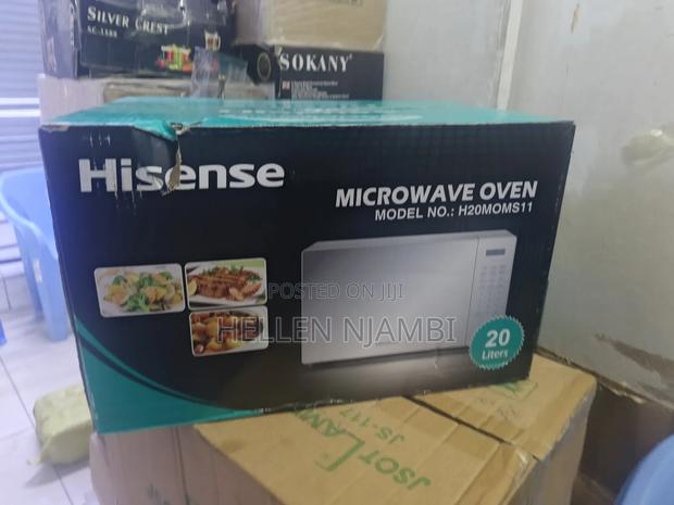 Hisense 20litres Digital Microwave - thumbnail 2