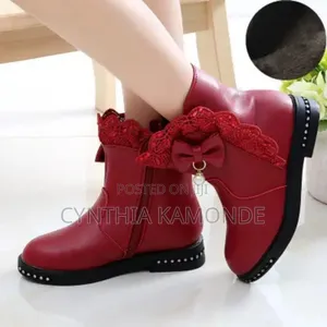 All Colors Available Kids Boots