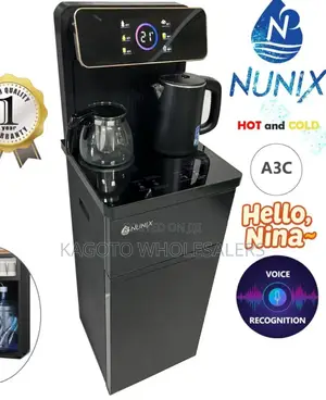 Nunix A3c Hot and Cold Water Dispenser