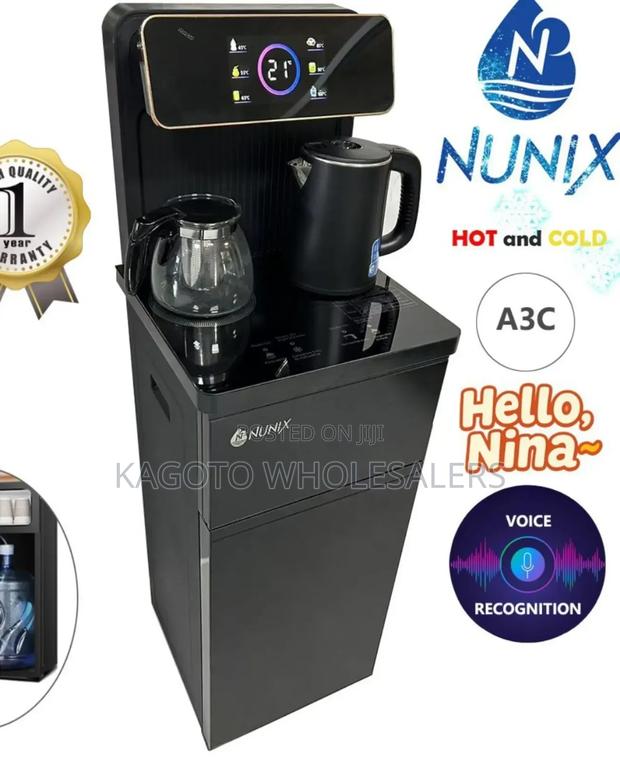 Nunix A3c Hot and Cold Water Dispenser