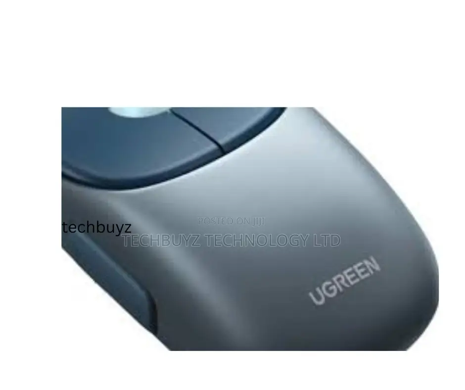 Ugreen Fun+ Wireless Bluetooth Rechargeable Mouse - Mu102