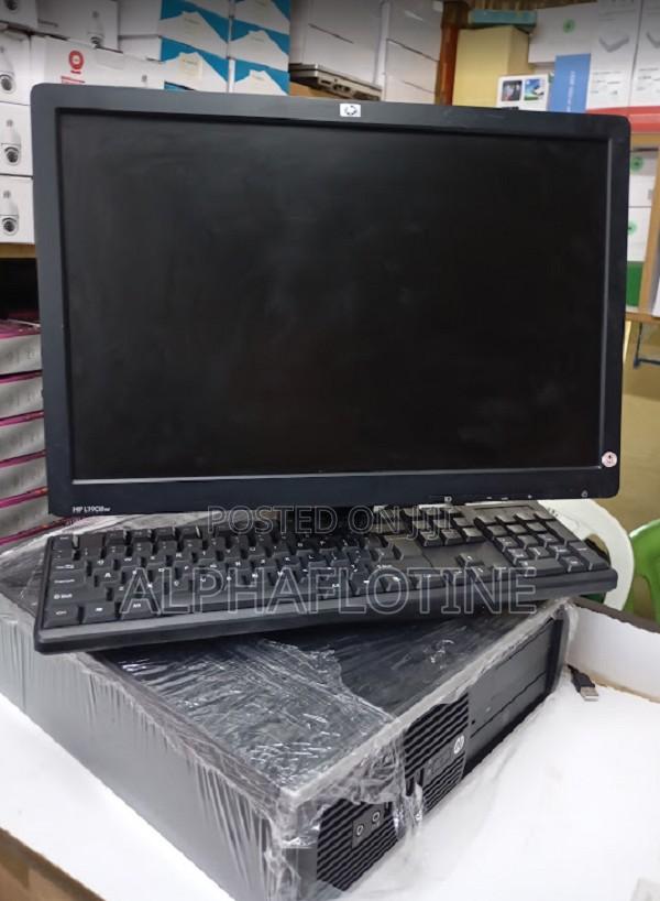 Desktop Computer Dell 40gb Intel Core I5 HDD 500gb+19"Monit - main view